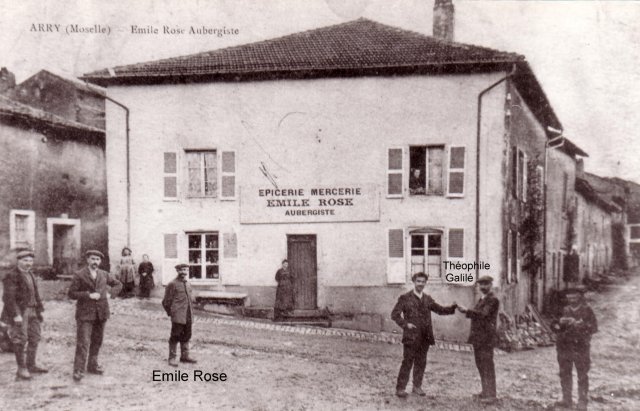  chambres d'hotes  le gite du passant