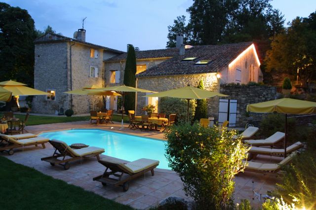 La campagne st lazare en luberon