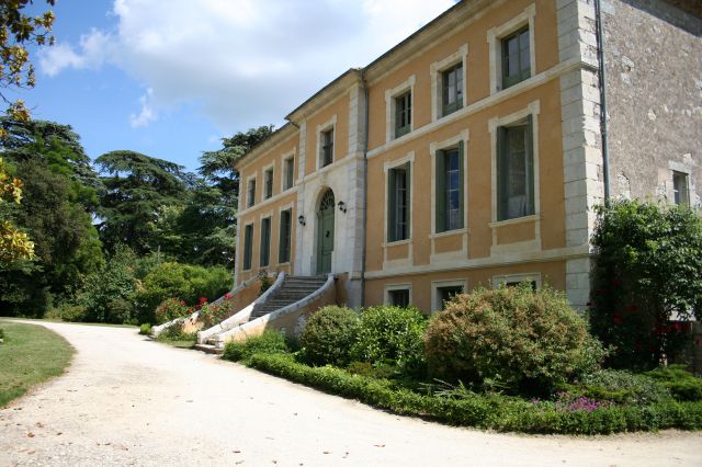 Chambres d'h�tes du domaine de bernou