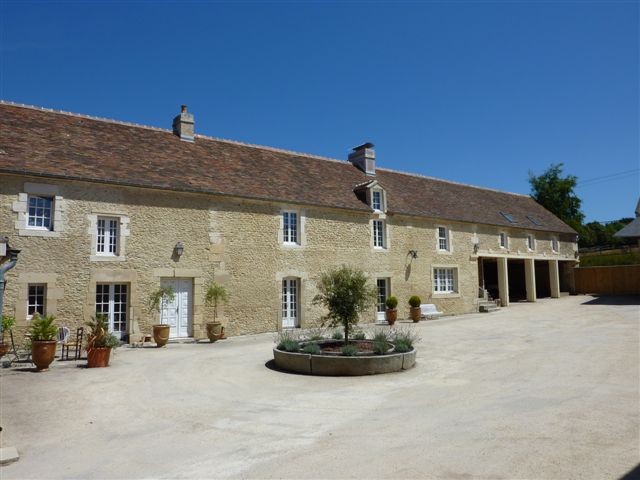 Domaine de la hurel 4 �pis g�tes de france