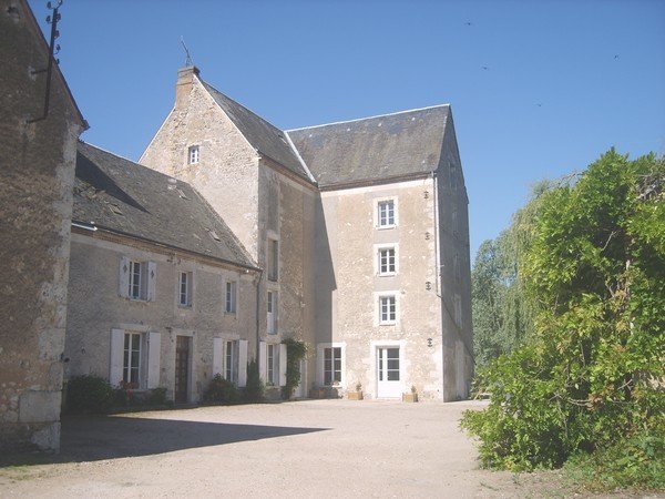 Chambre d'hôte 'Moulin de ségland' à Saint denis les ponts