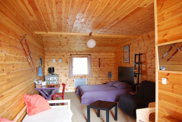 Photo Chambre d'hte Ancelle Le forest