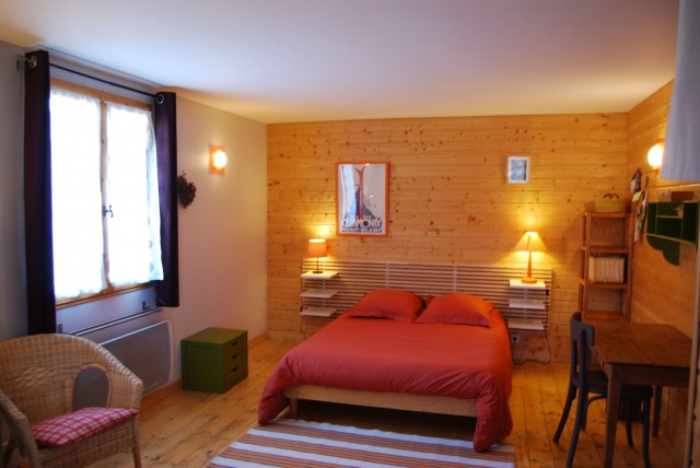 Le forest, chambre d'hôte à Ancelle, Hautes Alpes 05