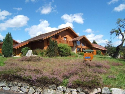 Chalet 'Chalet l'epinette' dans les Vosges
