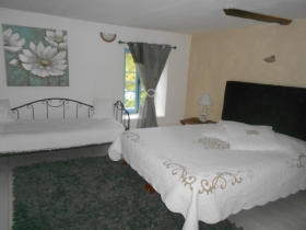 Chambre d'hôte 'Le moulin de pommeuse' à Pommeuse
