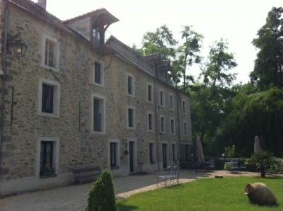 Chambre d'hôte 'Le moulin de pommeuse' à Pommeuse
