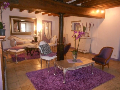 Chambre d'hôte 'Le moulin de pommeuse' à Pommeuse