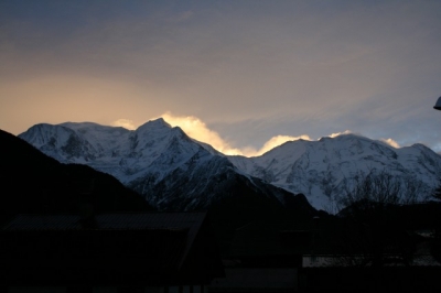Chalet  gite 'La cabane à tatanne' en Haute-Savoie