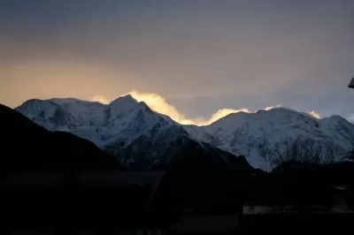Chalet gite 'La cabane à tatanne' en Haute-Savoie