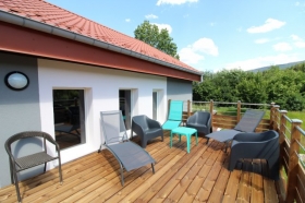 Maison / Villa 'HANGAR67 ' à Saulxures s/mtte