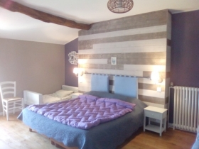 Chambre d'hôte 'La Ferme aux Fleurs' à Monpeyroux