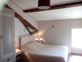 Chambre d'hôte 'La Ferme aux Fleurs' à Monpeyroux