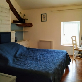 Chambre d'hôte 'La Ferme aux Fleurs' à Monpeyroux