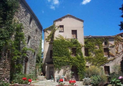 Gîte rural 'Les tours de tèvola' à Carcheto