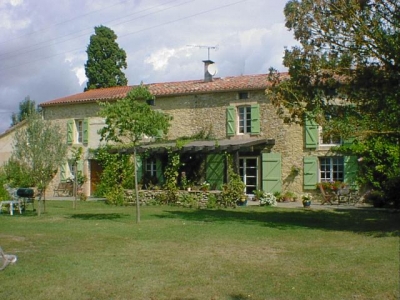 Chambre d'hôte 'Laspeyrisses' à Aude