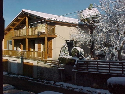 Gîte rural 'Haras picard du sant' en Ariege