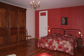 Chambre d'hôte 'Le Château de Puxe' à Puxe