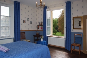 Chambre d'hôte 'Le Château de Puxe' à Puxe