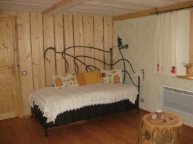 Gîte rural 'Gîte nature le rucher en alsace' à Wingen sur lembach