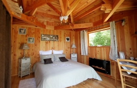 Gîte rural 'Domaine de la vergnolle' à Roches