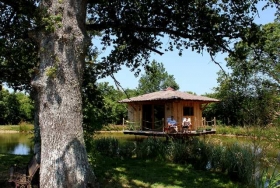 Gîte rural 'Domaine de la vergnolle' à Roches