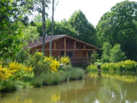 Gîte rural 'Domaine de la vergnolle' à Roches