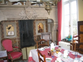 Chambre d'hôte 'MARIE-CHRISTINE BERNARD VION' à Gauchin   verloingt