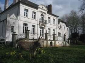 Chambre d'hôte 'MARIE-CHRISTINE BERNARD VION' à Gauchin   verloingt