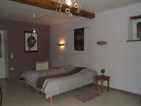Chambre d'hôte 'Ferme de l'eglise st pierre' à Sommervieu