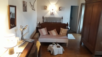 Chambre d'hôte 'Ferme de l'eglise st pierre' à Sommervieu