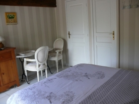 Chambre d'hôte 'Maison d'hôtes de Villecourte' à Coings