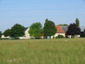 Chambre d'hôte 'Maison d'hôtes de Villecourte' à Coings