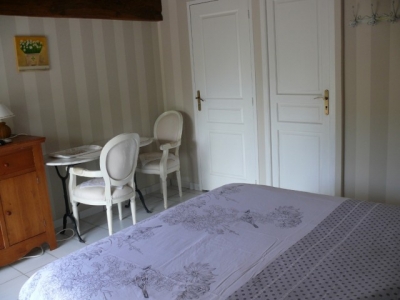 Chambre d'hôte 'Maison d'hôtes de Villecourte' à Coings
