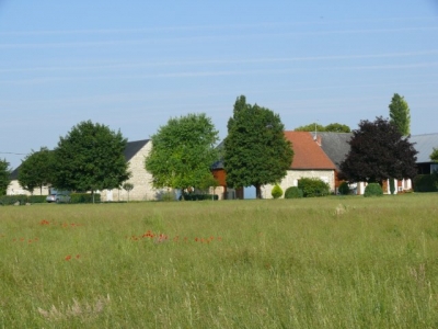 Chambre d'hôte 'Maison d'hôtes de Villecourte' à Coings