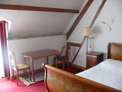 Chambre d'hôte 'Maison d'hôtes de Villecourte' en Indre