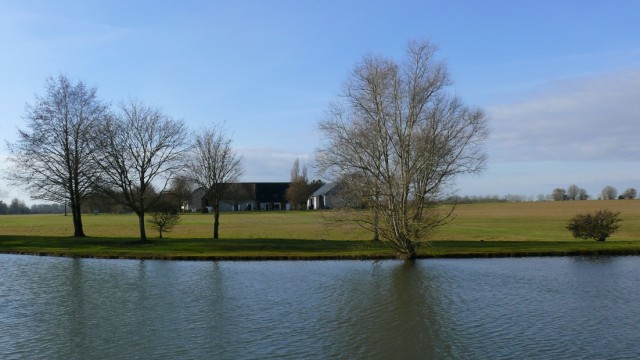 Photo Maison d'htes de villecourte