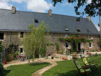 Chambre d'hôte 'Kerverh' dans le Morbihan