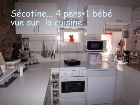 Maison / Villa 'Les 2 siamois gite 63' à Lapeyrouse