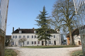 Chambre d'hôte 'Les brions' à Tonnerre