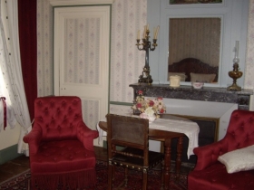 Chambre d'hôte 'Ferme de bray - conservatoire mémoire rurale' à Sommery
