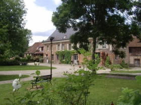 Chambre d'hôte 'Ferme de bray - conservatoire mémoire rurale' à Sommery