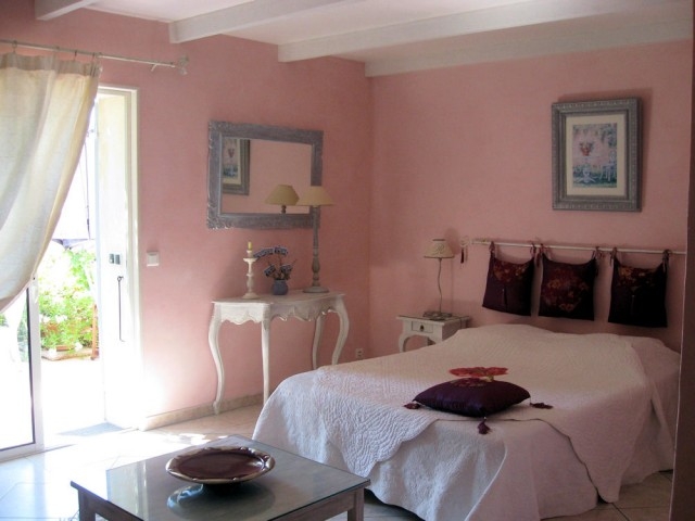 Chambre d'hôte 'Chambres d'hotes B&B' à Ventabren