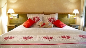 Chambre d'hôte 'OURSERIE' à Saint-paul en chablais