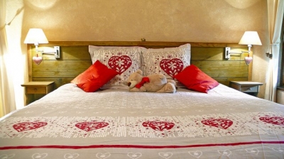 Chambre d'hôte 'OURSERIE' à Saint-paul en chablais