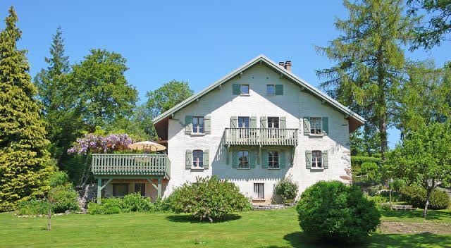 Photo Chambre d'hte Saint-paul en chablais Bed & breakfast l'ourserie