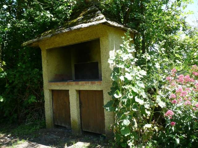 Gîte rural 'Gite rural le pigeonnier' à Salles la source