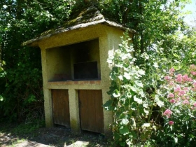 Gîte rural 'Gite rural le pigeonnier' à Salles la source