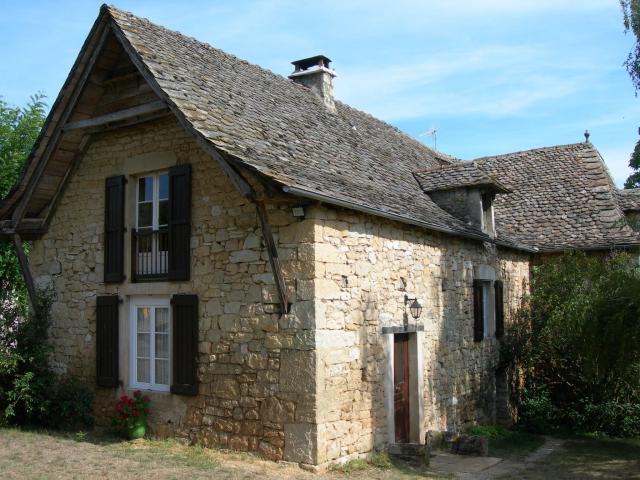 Photo Gte rural Salles la source Gite rural le pigeonnier