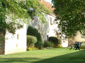 Chambre d'hôte 'Ribourdin Castle' à Chevannes