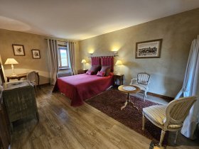 Chambre d'hôte 'Ribourdin Castle' à Chevannes